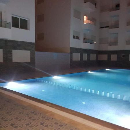 Appartement Avec Piscine, 1Min De La Plage Martil Exteriér fotografie