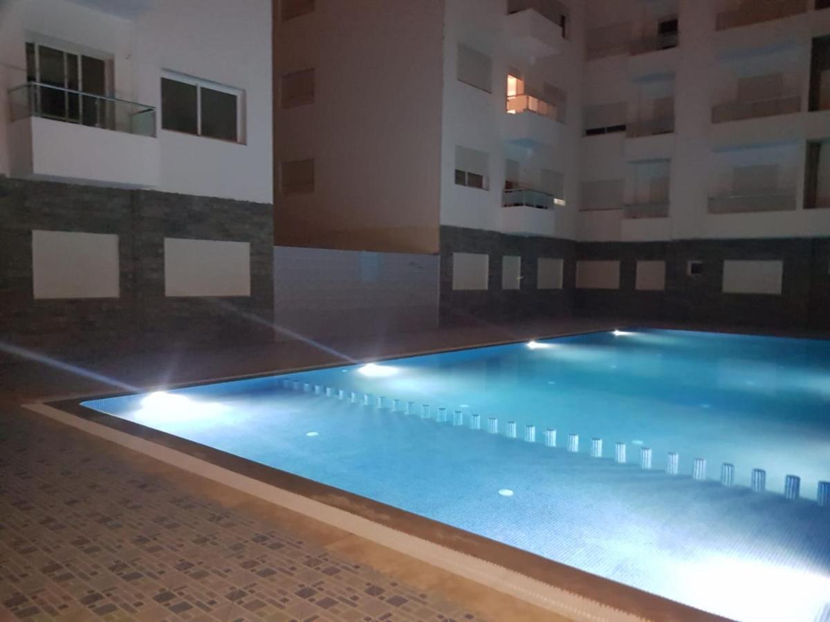 Appartement Avec Piscine, 1Min De La Plage Martil Exteriér fotografie