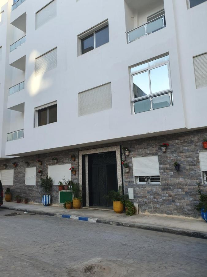 Appartement Avec Piscine, 1Min De La Plage Martil Exteriér fotografie
