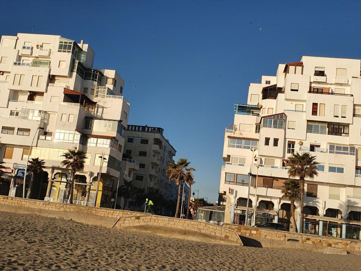 Appartement Avec Piscine, 1Min De La Plage Martil Exteriér fotografie
